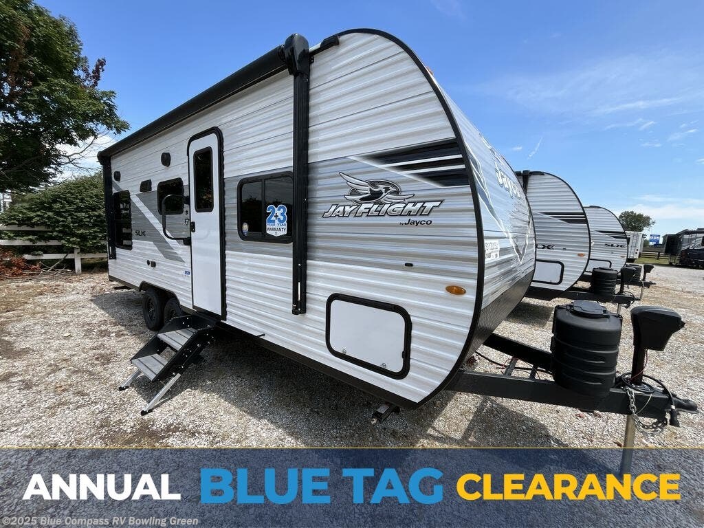New 2025 Jayco Jay Flight SLX 210QB available in Bowling Green, Kentucky