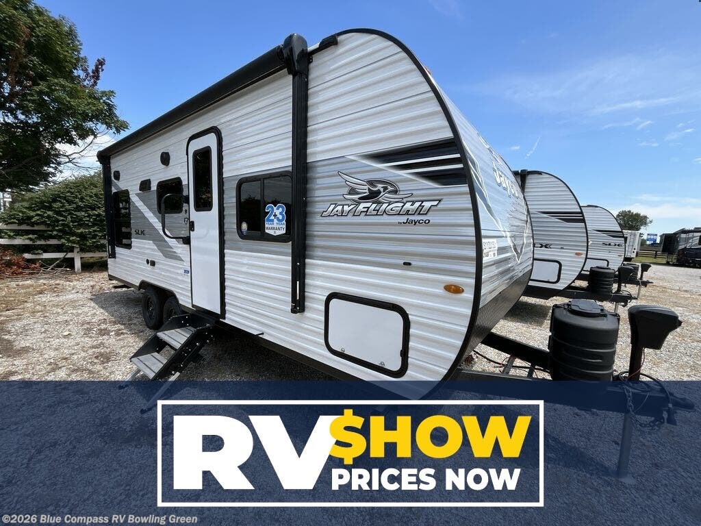 New 2025 Jayco Jay Flight SLX 210QB available in Bowling Green, Kentucky