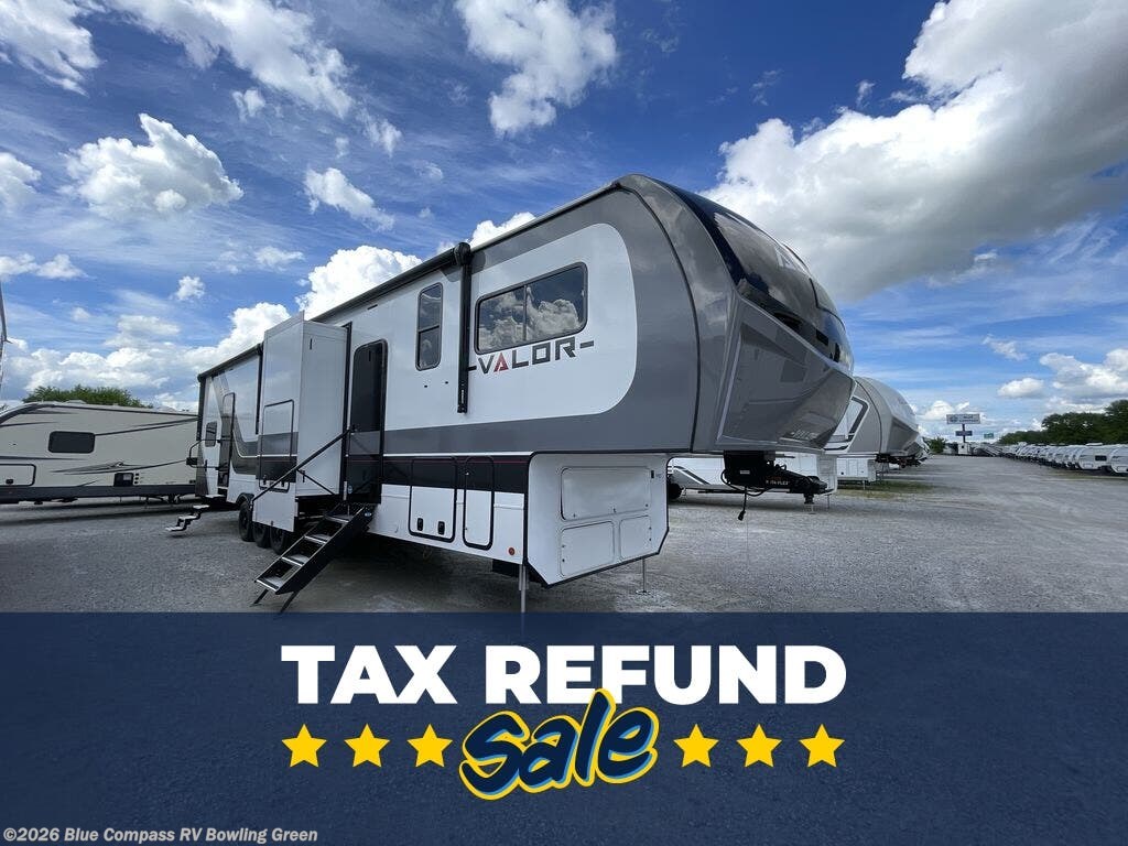 New 2025 Alliance RV Valor 40V13 available in Bowling Green, Kentucky