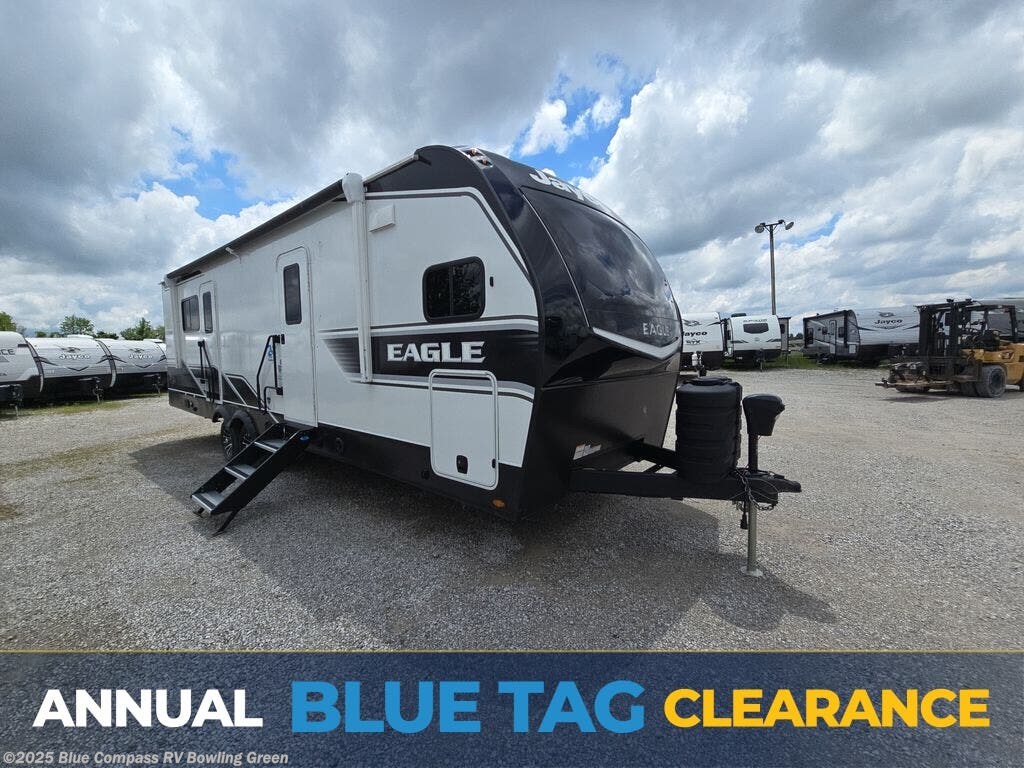 New 2025 Jayco Eagle HT 274FKDS available in Bowling Green, Kentucky