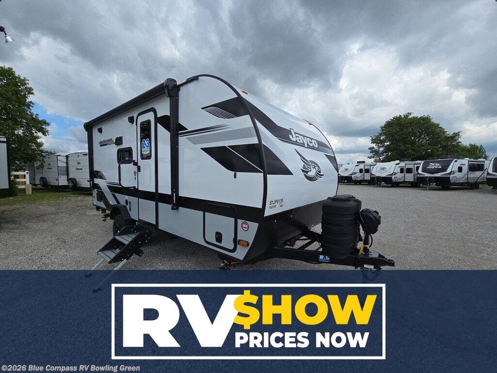 New 2025 Jayco Jay Feather Micro 183FBS available in Bowling Green, Kentucky