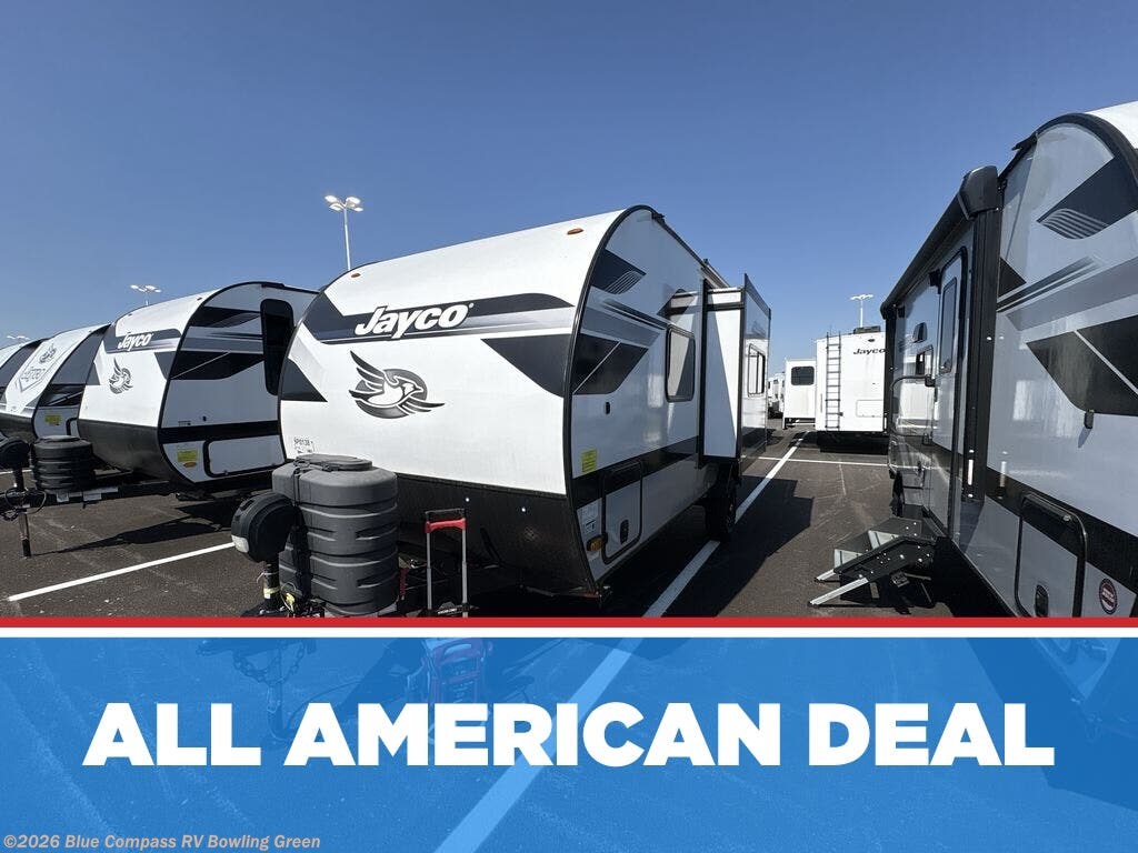 New 2025 Jayco Jay Feather Micro 183FBS available in Bowling Green, Kentucky