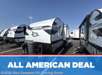 New 2025 Jayco Jay Feather Micro 183FBS available in Bowling Green, Kentucky