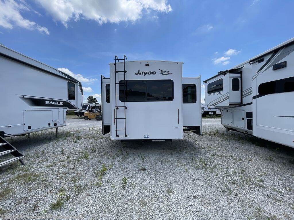 New 2025 Jayco Eagle 335RDOK available in Bowling Green, Kentucky