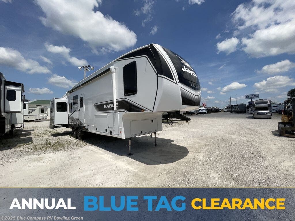 New 2025 Jayco Eagle 335RDOK available in Bowling Green, Kentucky