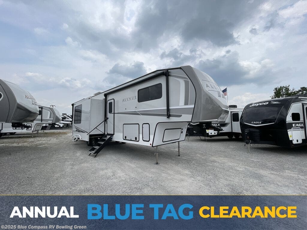 New 2025 Alliance RV Avenue 38DBL available in Bowling Green, Kentucky