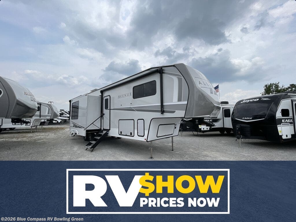 New 2025 Alliance RV Avenue 38DBL available in Bowling Green, Kentucky
