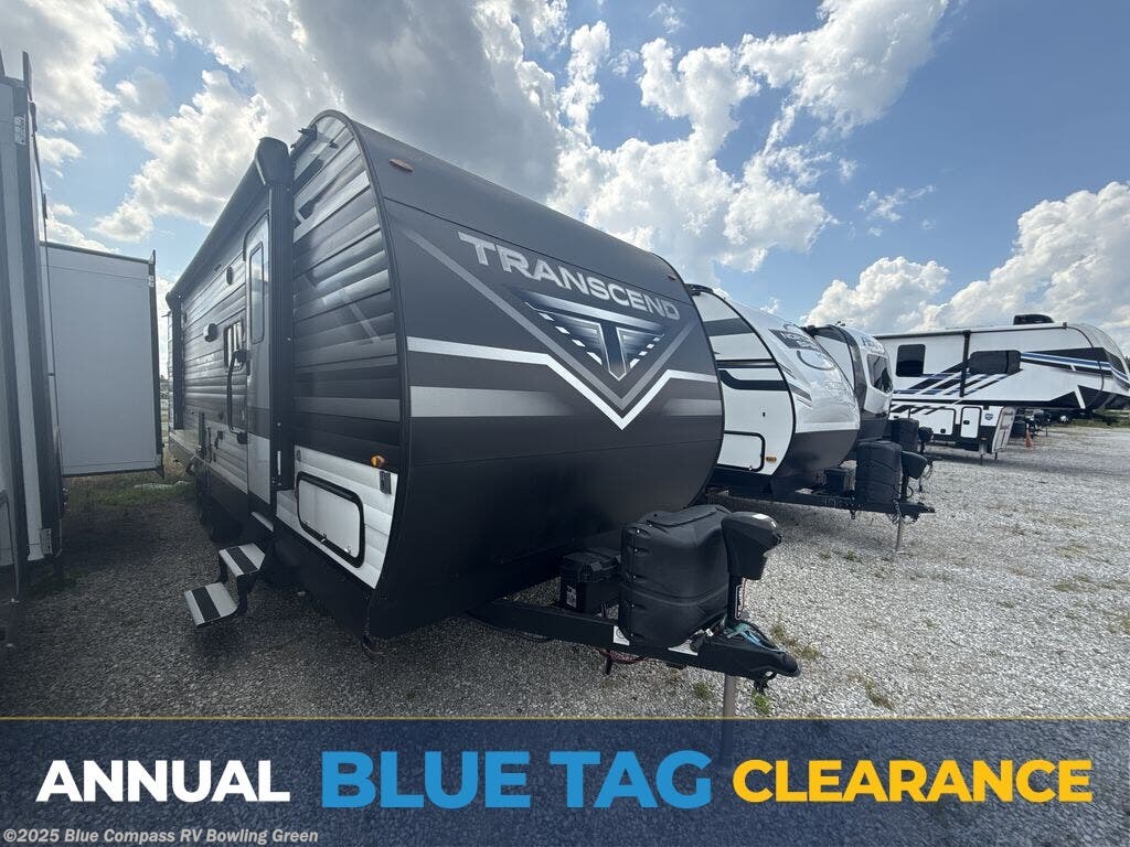 Used 2023 Grand Design Transcend Xplor 251BH available in Bowling Green, Kentucky