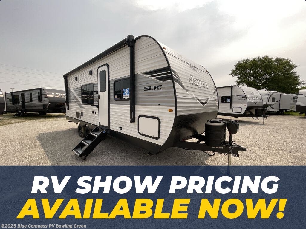 New 2026 Jayco Jay Flight SLX 225MLS available in Bowling Green, Kentucky