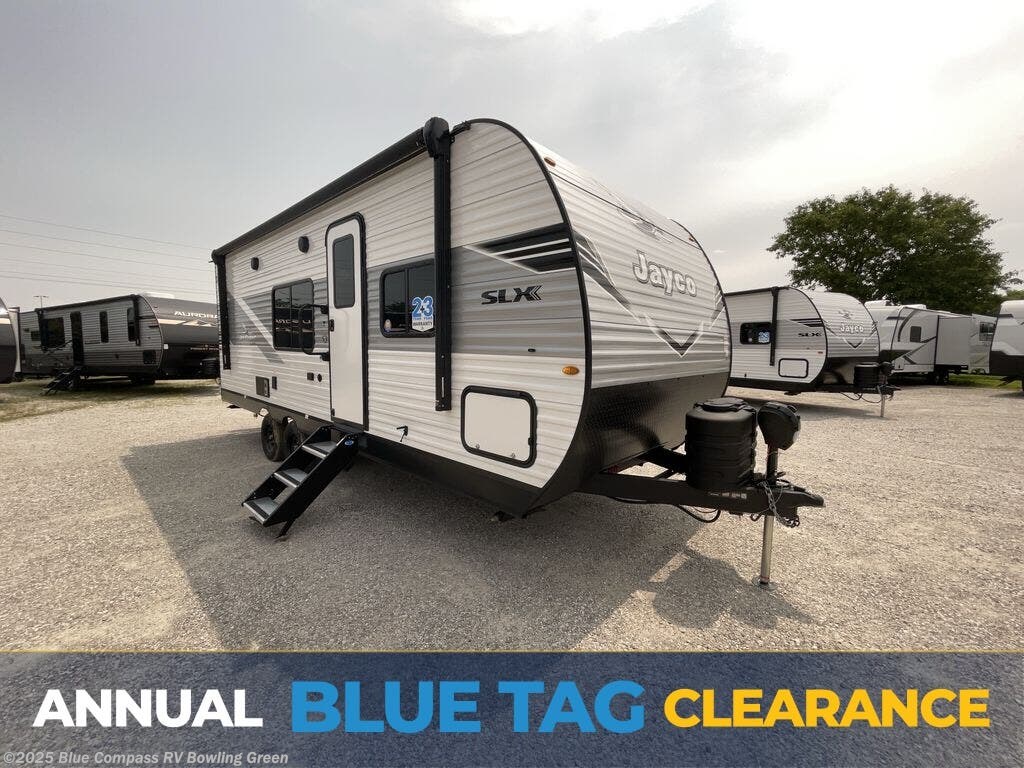 New 2026 Jayco Jay Flight SLX 225MLS available in Bowling Green, Kentucky