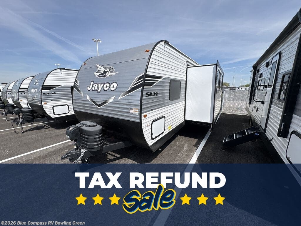 New 2026 Jayco Jay Flight SLX 261BHS available in Bowling Green, Kentucky