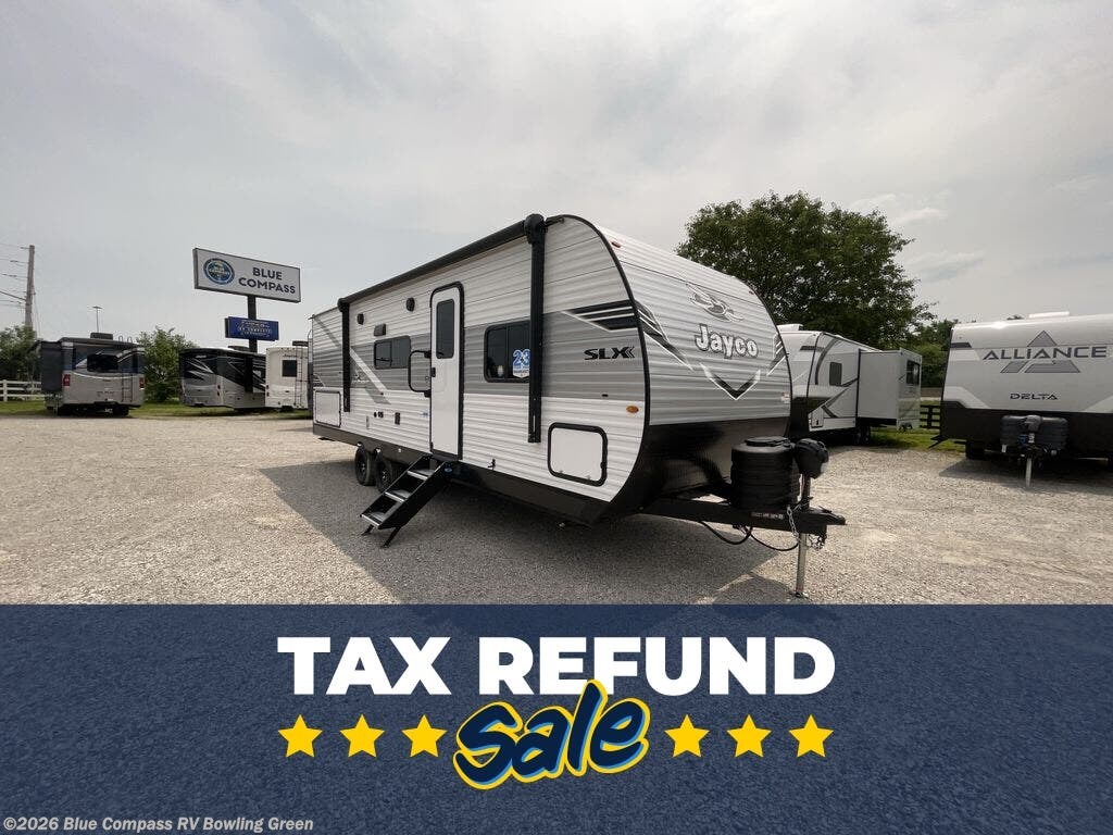 New 2026 Jayco Jay Flight SLX 261BHS available in Bowling Green, Kentucky