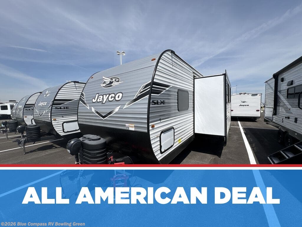 New 2026 Jayco Jay Flight SLX 261BHS available in Bowling Green, Kentucky
