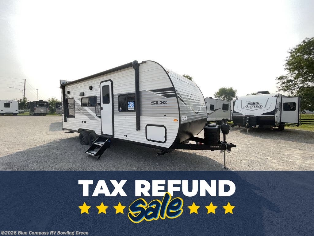 New 2026 Jayco Jay Flight SLX 210QB available in Bowling Green, Kentucky