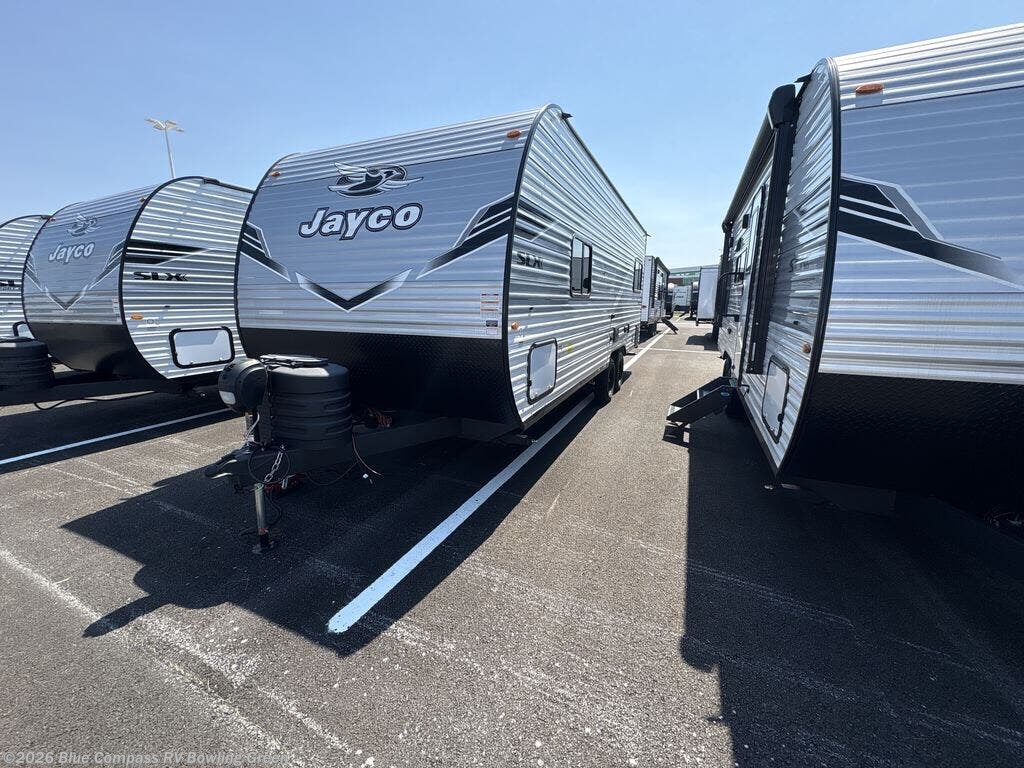 New 2026 Jayco Jay Flight SLX 210QB available in Bowling Green, Kentucky