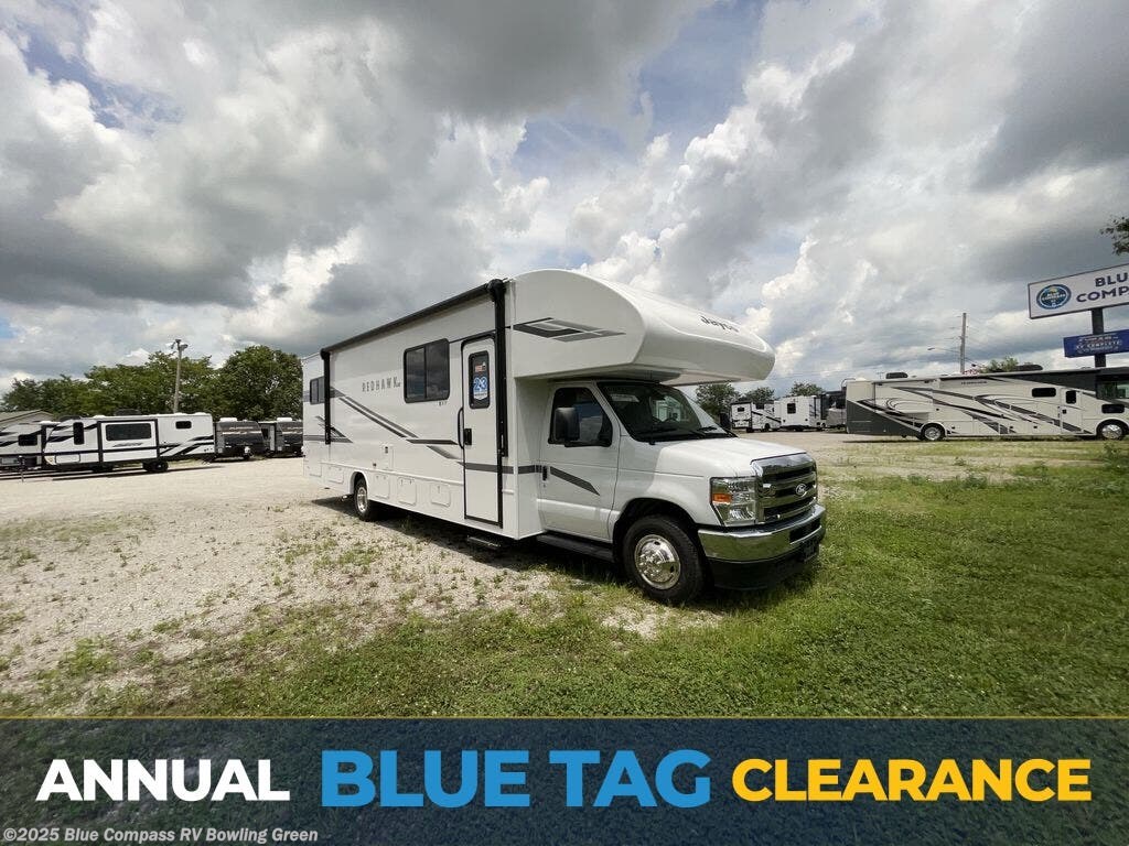 New 2026 Jayco Redhawk SE 31FF available in Bowling Green, Kentucky