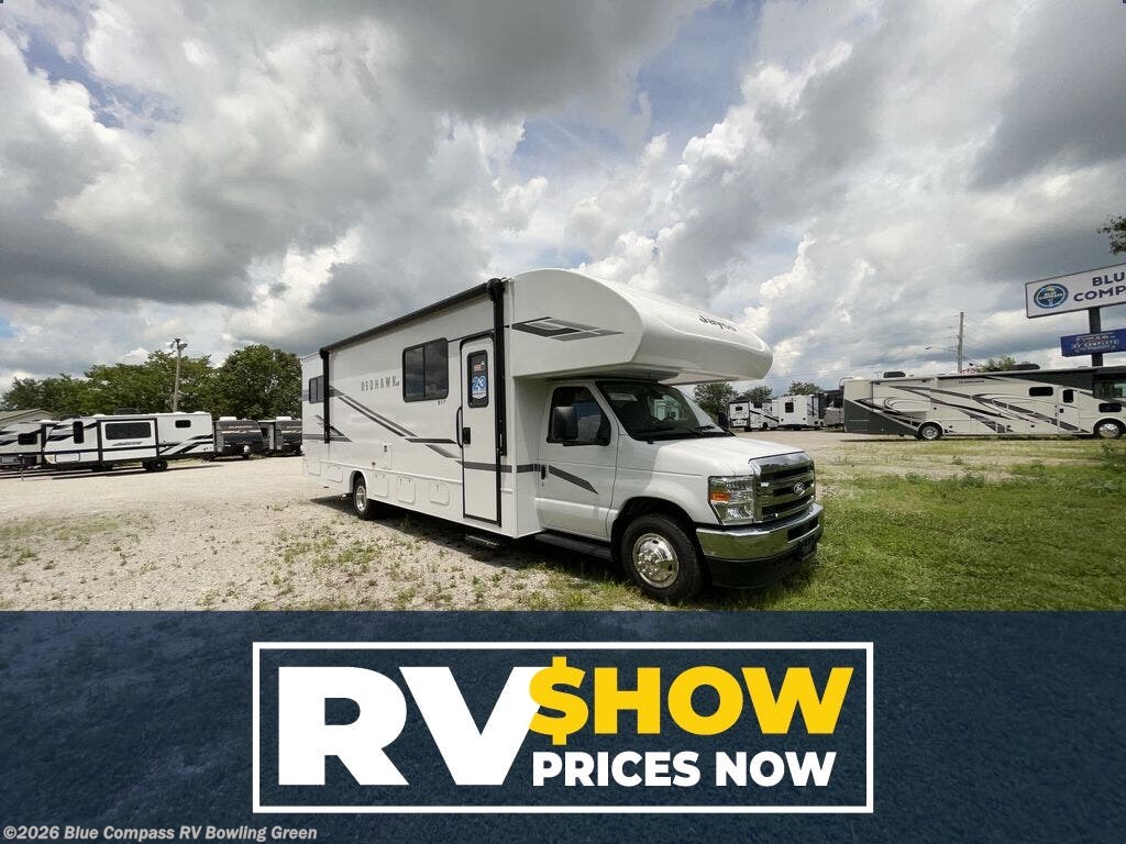 New 2026 Jayco Redhawk SE 31FF available in Bowling Green, Kentucky