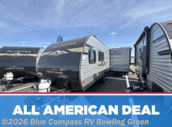 New 2025 Forest River Aurora Light 16BHX available in Bowling Green, Kentucky