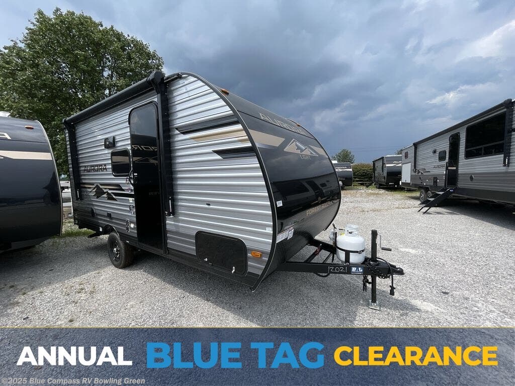 New 2025 Forest River Aurora Light 16BHX available in Bowling Green, Kentucky