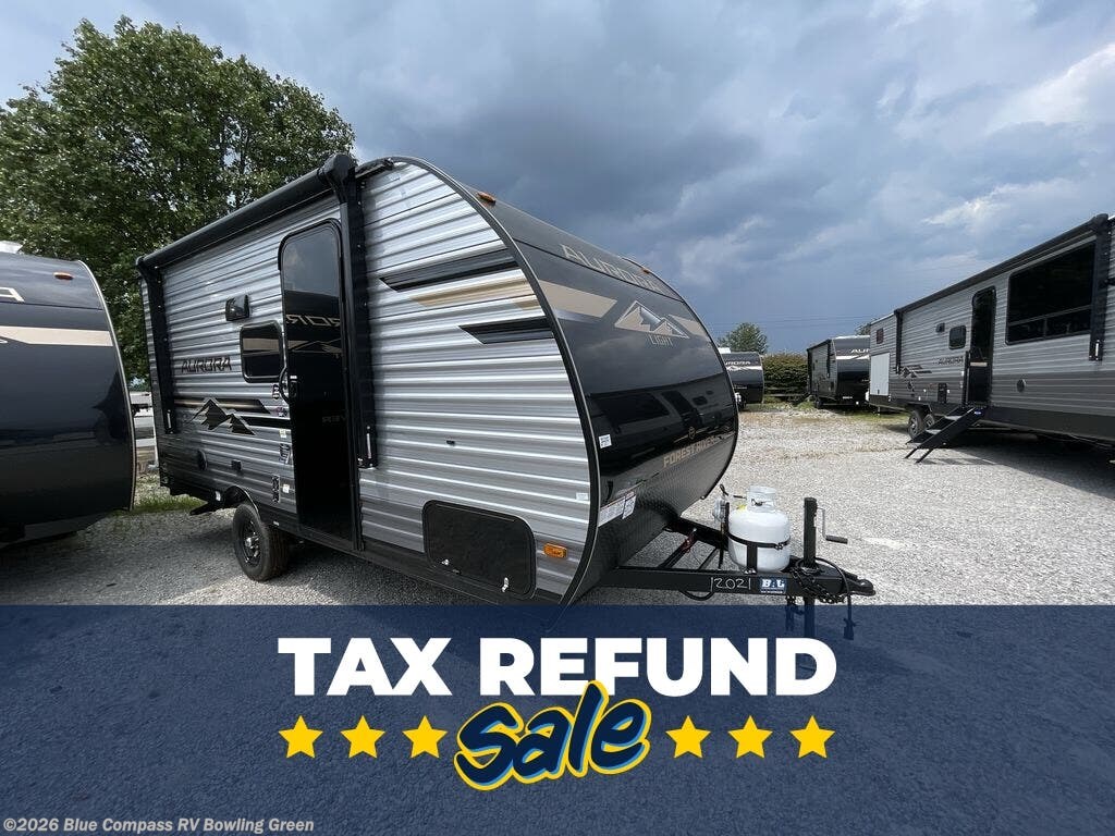 New 2025 Forest River Aurora Light 16BHX available in Bowling Green, Kentucky