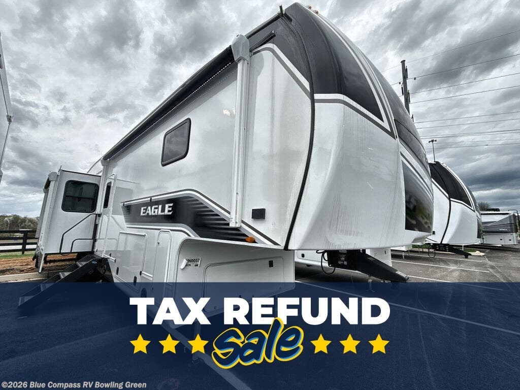 New 2026 Jayco Eagle 360DBOK available in Bowling Green, Kentucky
