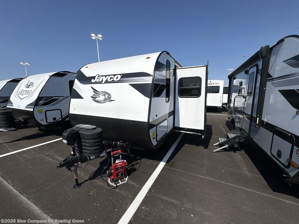 New 2026 Jayco Jay Feather Air 19MBS available in Bowling Green, Kentucky