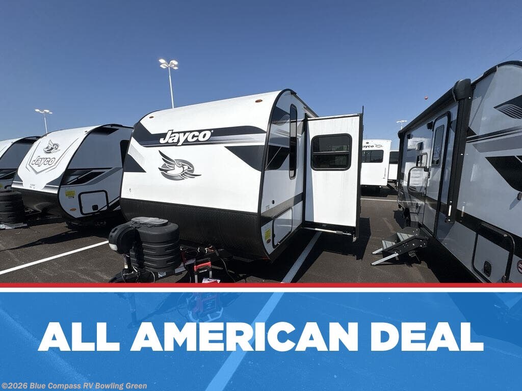 New 2026 Jayco Jay Feather Air 19MBS available in Bowling Green, Kentucky
