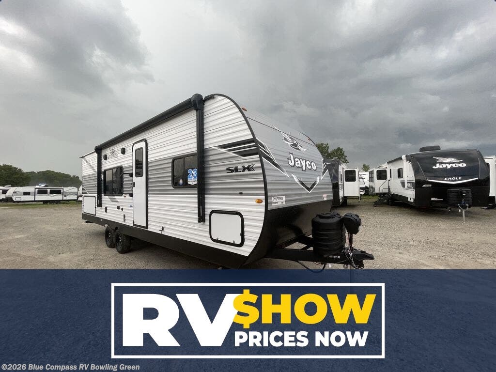 New 2026 Jayco Jay Flight SLX 265BHS available in Bowling Green, Kentucky