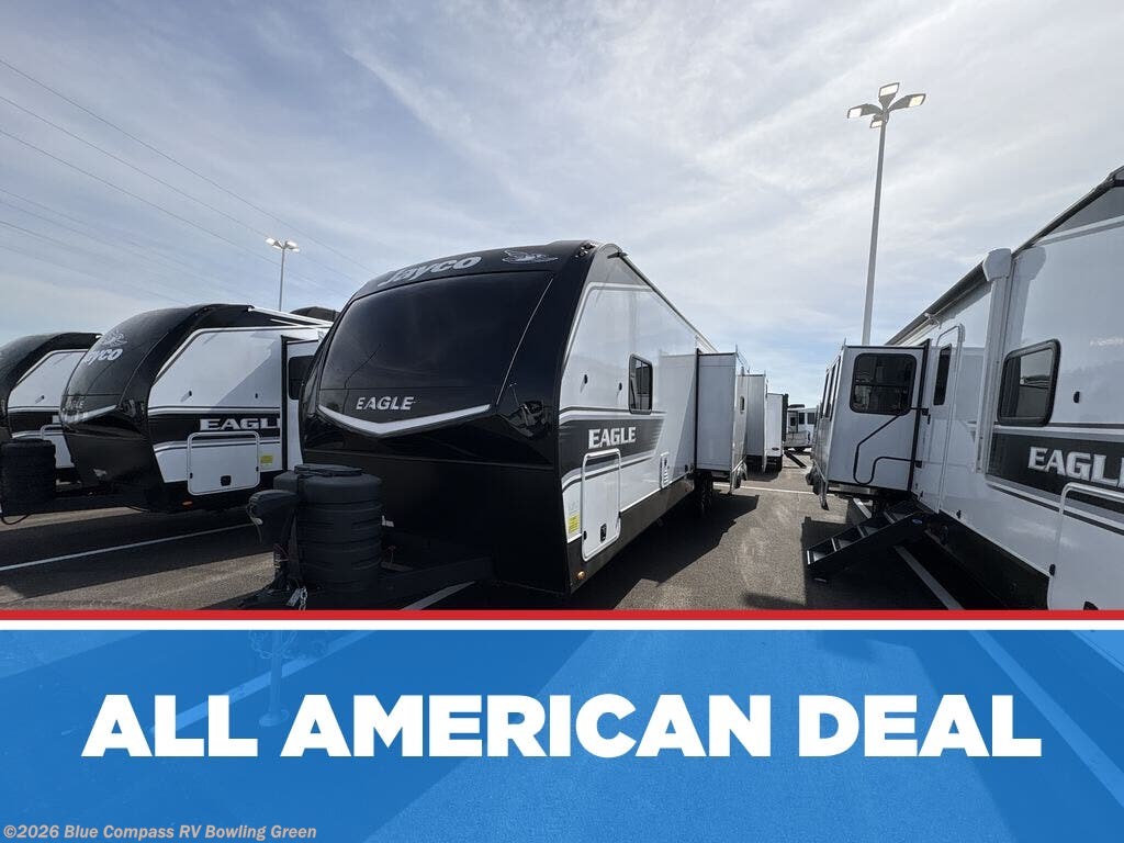 New 2026 Jayco Eagle HT 312BHOK available in Bowling Green, Kentucky