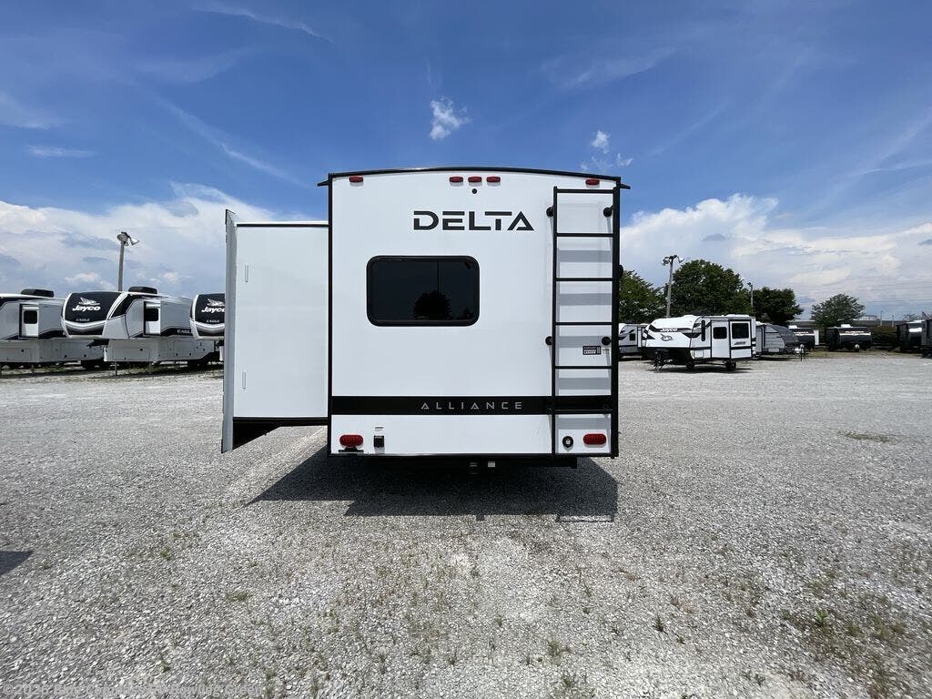 New 2026 Alliance RV Delta 321BH available in Bowling Green, Kentucky
