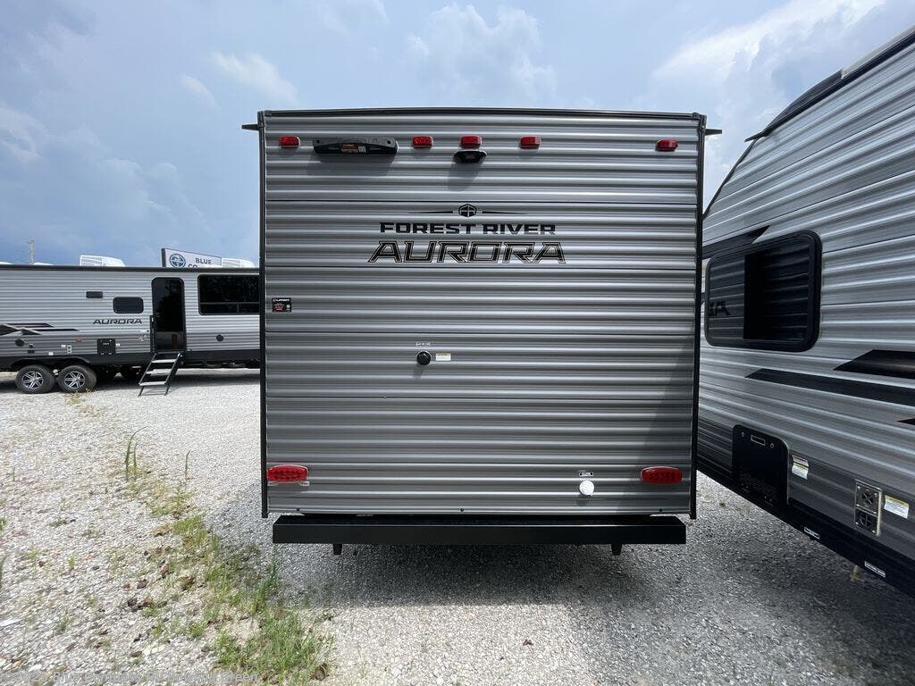 New 2026 Forest River Aurora Light 16BHX available in Bowling Green, Kentucky