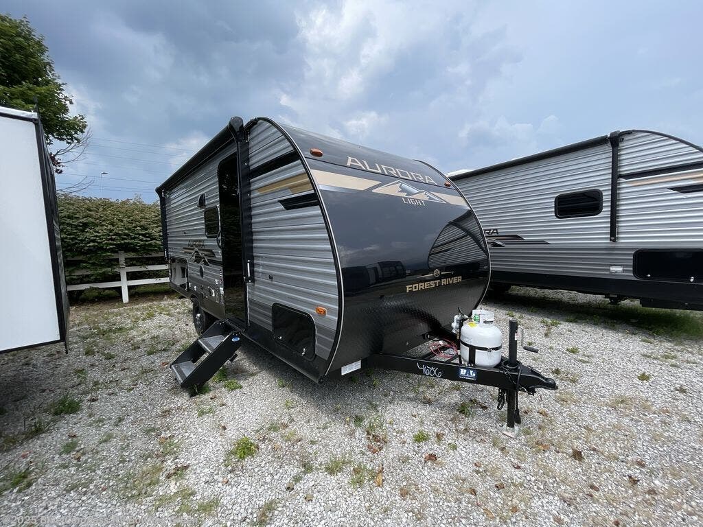 New 2026 Forest River Aurora Light 18BHS available in Bowling Green, Kentucky