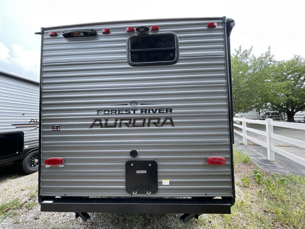 New 2026 Forest River Aurora Light 18BHS available in Bowling Green, Kentucky
