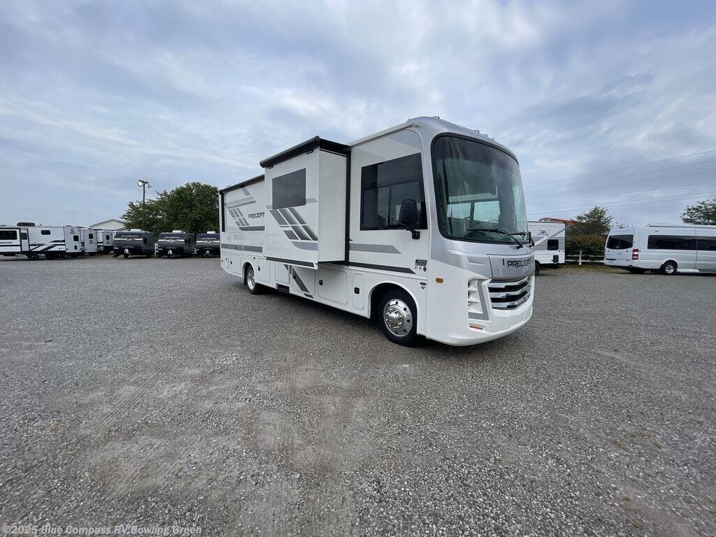 New 2026 Jayco Precept 31UL available in Bowling Green, Kentucky