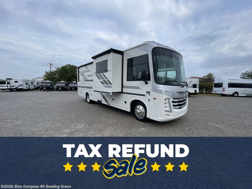 New 2026 Jayco Precept 31UL available in Bowling Green, Kentucky