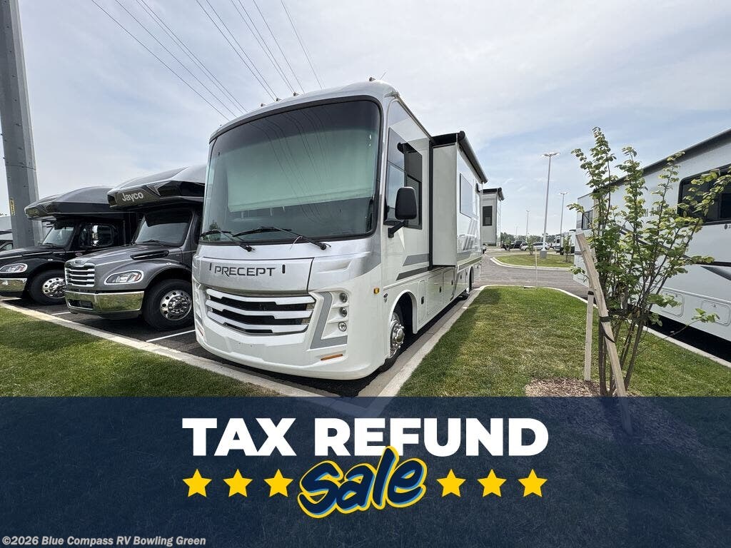 New 2026 Jayco Precept 31UL available in Bowling Green, Kentucky