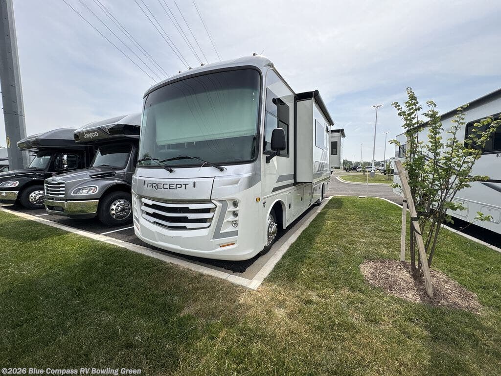 New 2026 Jayco Precept 31UL available in Bowling Green, Kentucky