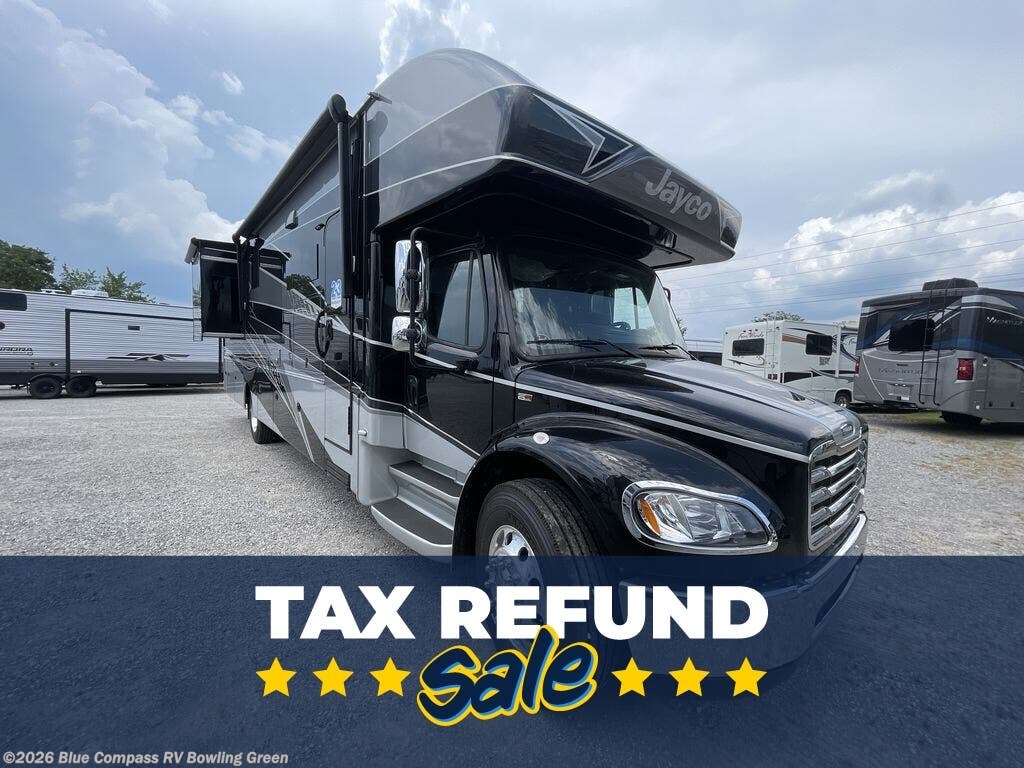 New 2026 Jayco Seneca 37K available in Bowling Green, Kentucky