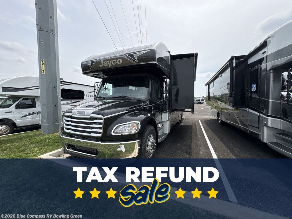 New 2026 Jayco Seneca 37K available in Bowling Green, Kentucky