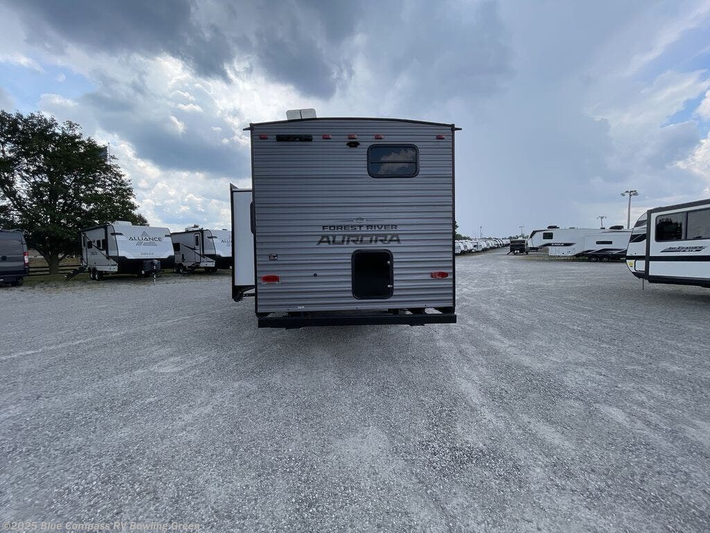 New 2026 Forest River Aurora Light 26BHS available in Bowling Green, Kentucky