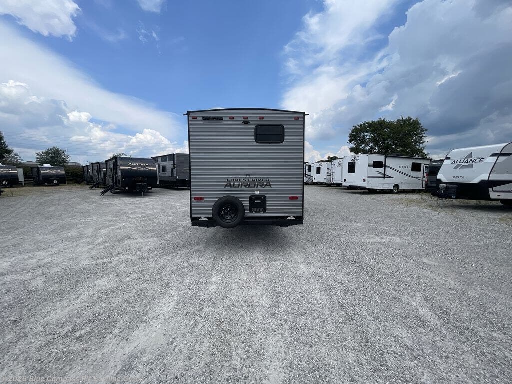 New 2026 Forest River Aurora Light 26BH available in Bowling Green, Kentucky