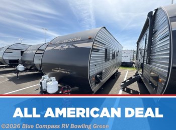 New 2026 Forest River Aurora Light 26BH available in Bowling Green, Kentucky