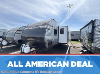 New 2026 Forest River Aurora Light 26BHS available in Bowling Green, Kentucky