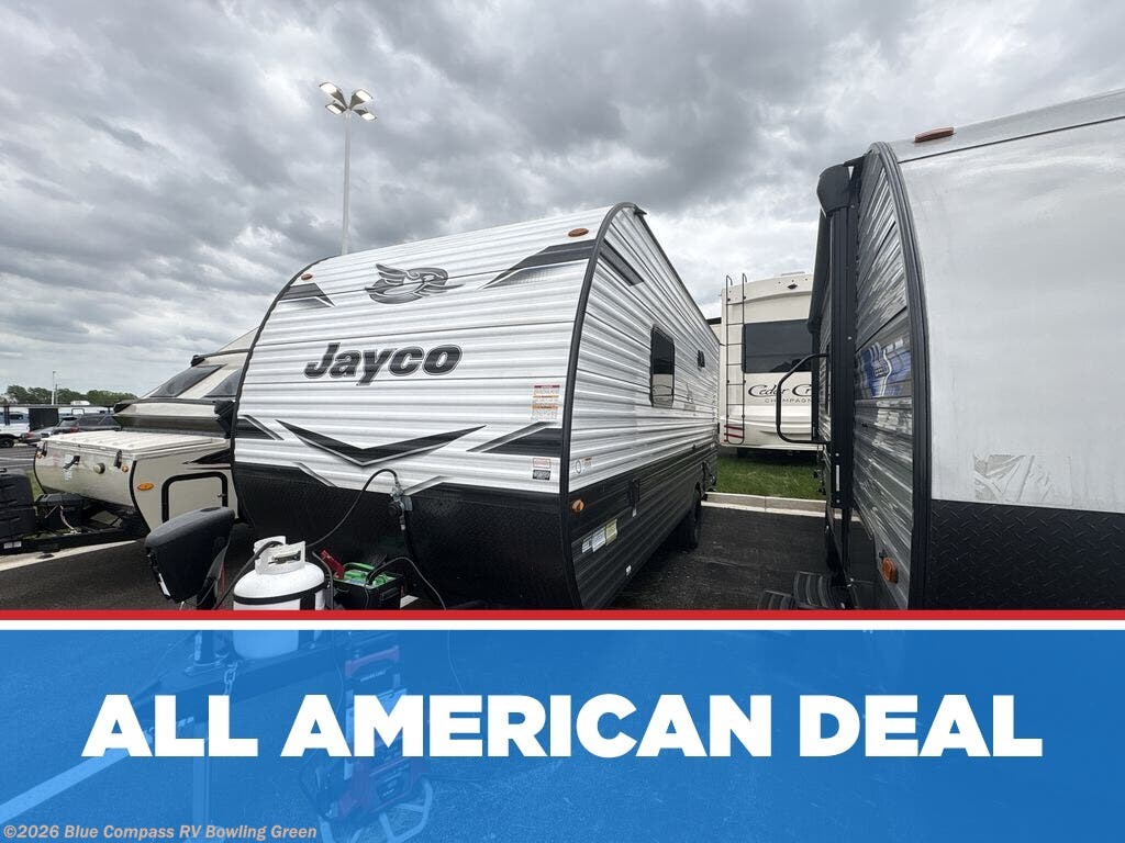 Used 2024 Jayco Jay Flight SLX 195RB available in Bowling Green, Kentucky