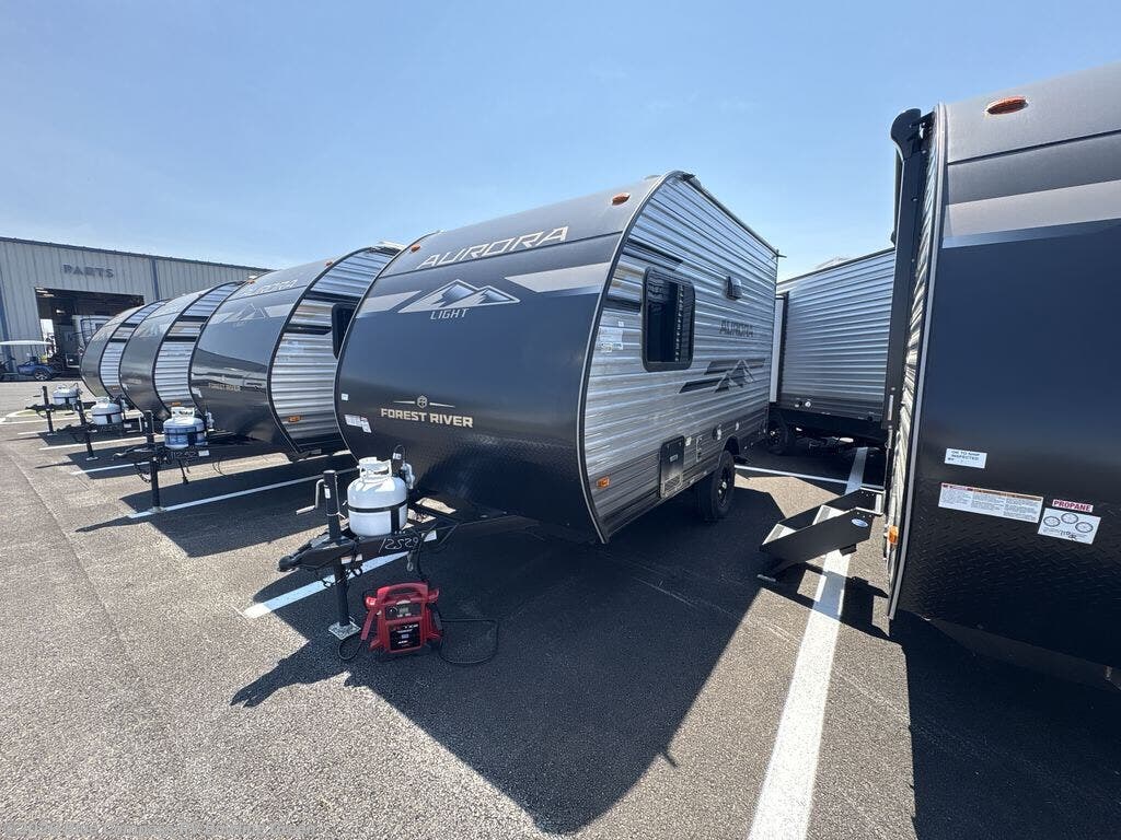 New 2026 Forest River Aurora Light 13RDX available in Bowling Green, Kentucky