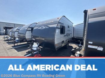 New 2026 Forest River Aurora Light 13RDX available in Bowling Green, Kentucky
