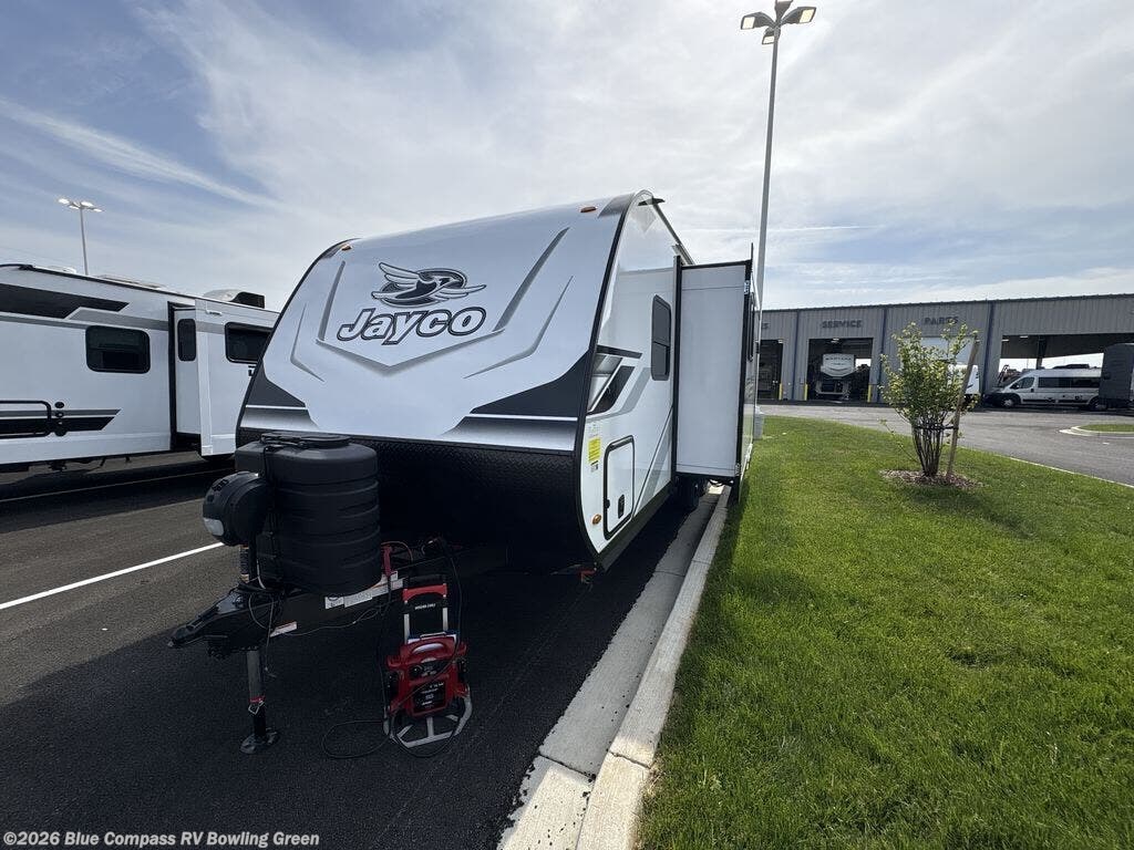 New 2026 Jayco Jay Feather 21MML available in Bowling Green, Kentucky