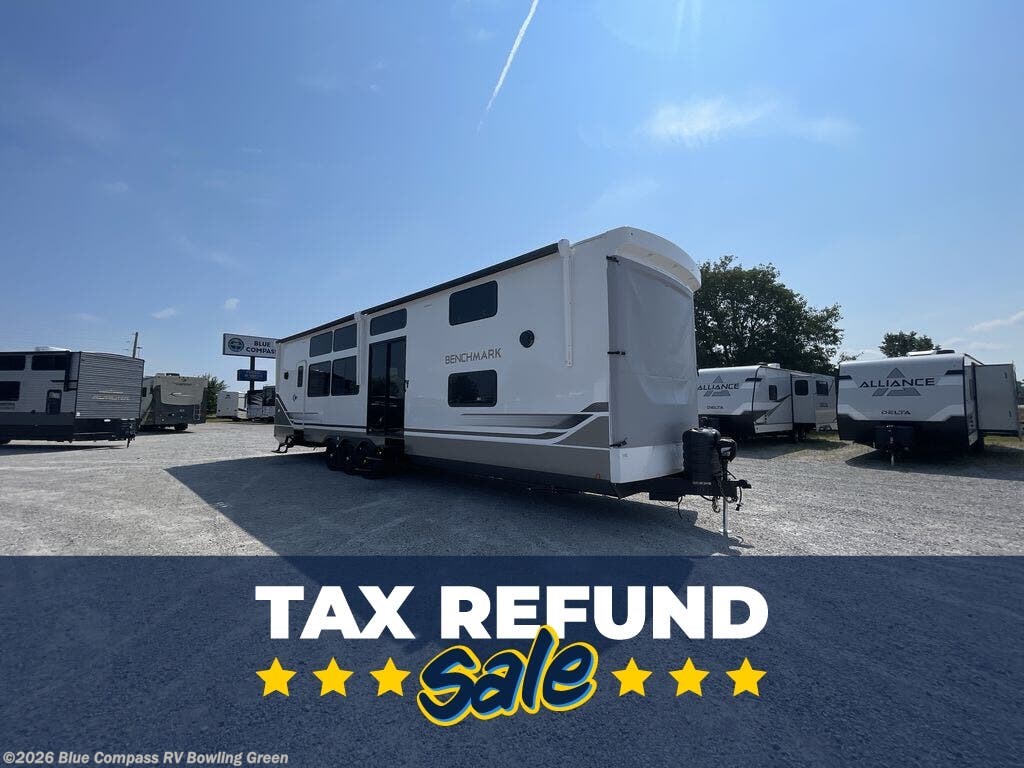 New 2026 Alliance RV Benchmark 44LFT available in Bowling Green, Kentucky