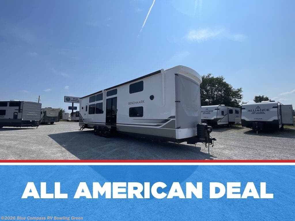 New 2026 Alliance RV Benchmark 44LFT available in Bowling Green, Kentucky
