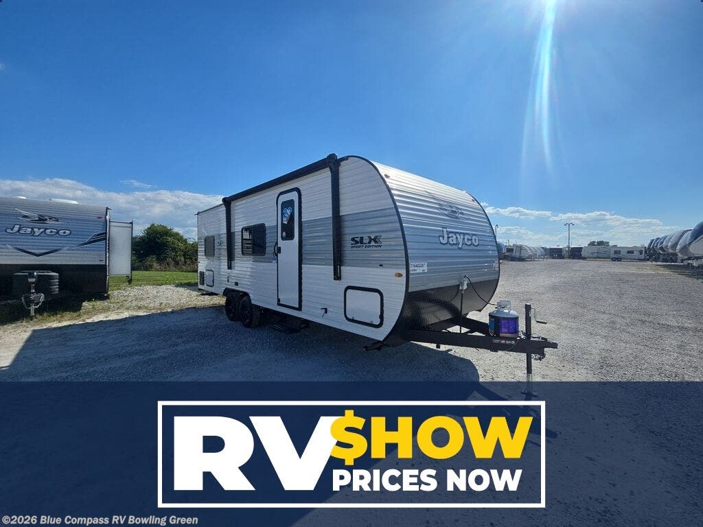 New 2026 Jayco Jay Flight SLX 250BH available in Bowling Green, Kentucky